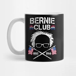 Bernie Club Mug